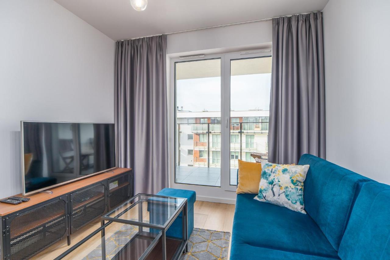 Apart111 Apartamenty - City II Kolobrzeg Exterior photo