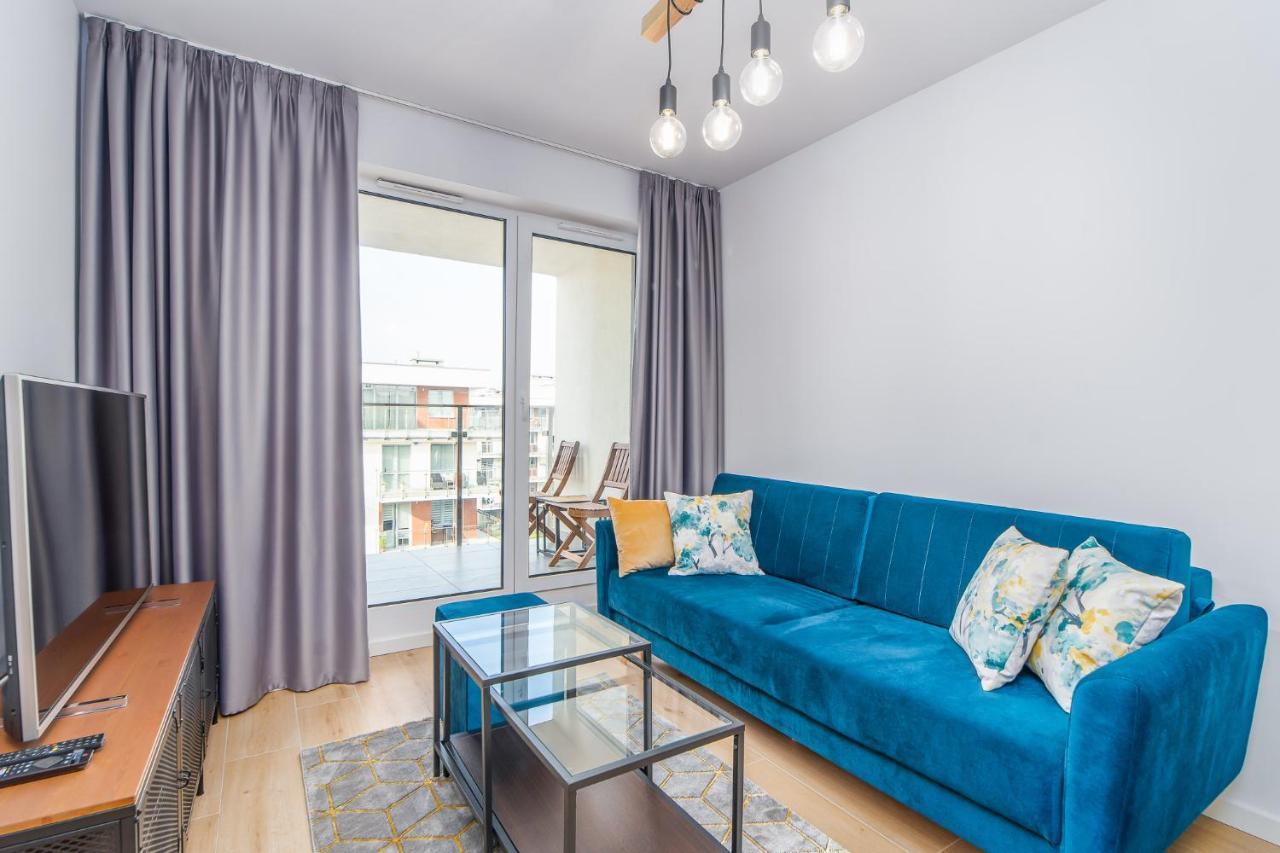 Apart111 Apartamenty - City II Kolobrzeg Exterior photo